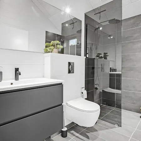 Gorgeous In With Kitchen Casa vacanze