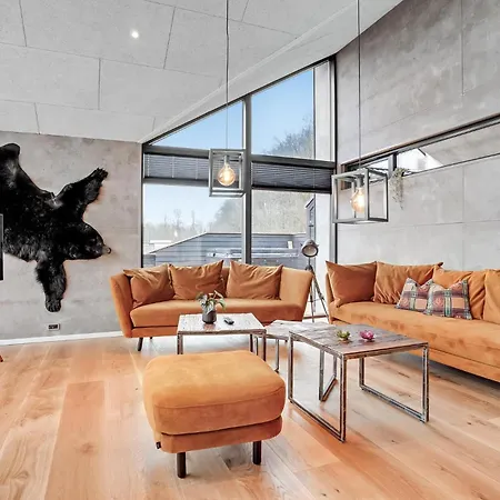 Gorgeous In With Kitchen Casa de Férias Sjolund