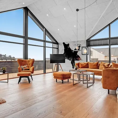 Gorgeous In With Kitchen Casa de Férias