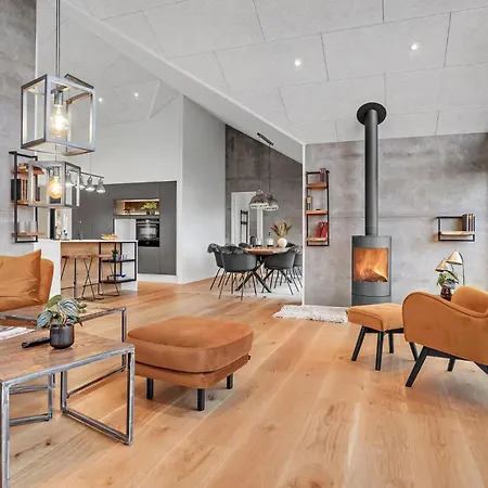 Casa vacanze Gorgeous In With Kitchen Sjolund