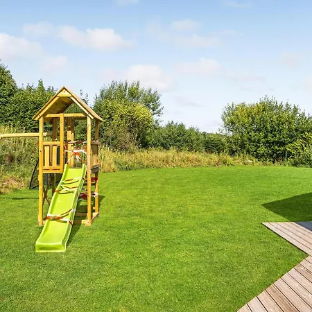 Gorgeous In With Kitchen Casa de Férias Sjolund